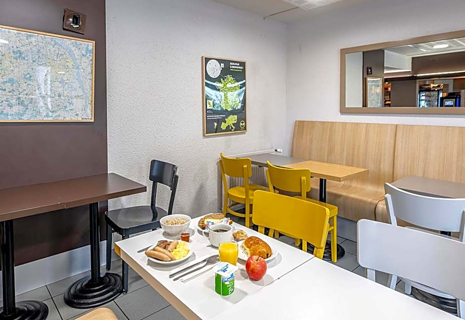 B&B Hôtel Bordeaux Sud