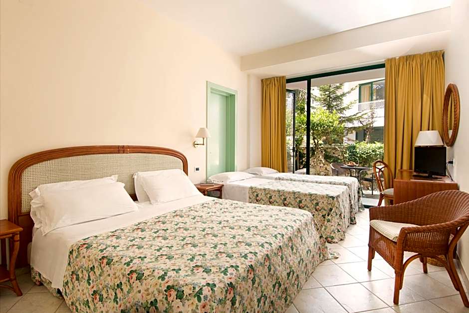 Hotel Sierra Silvana