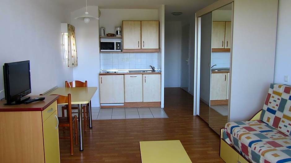 Résidence Mer & Golf Ilbarritz