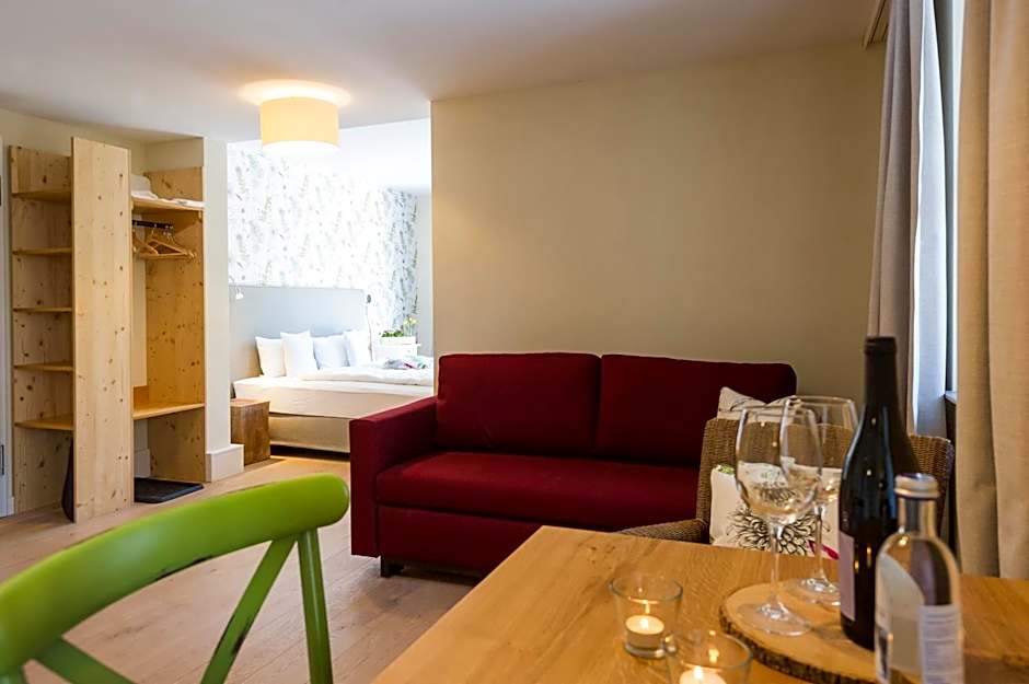 Berghaus Freiburg - Appartement Hotel auf dem Schauinsland