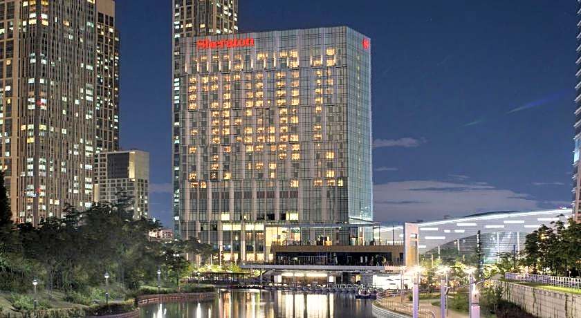 Sheraton Grand Incheon Hotel