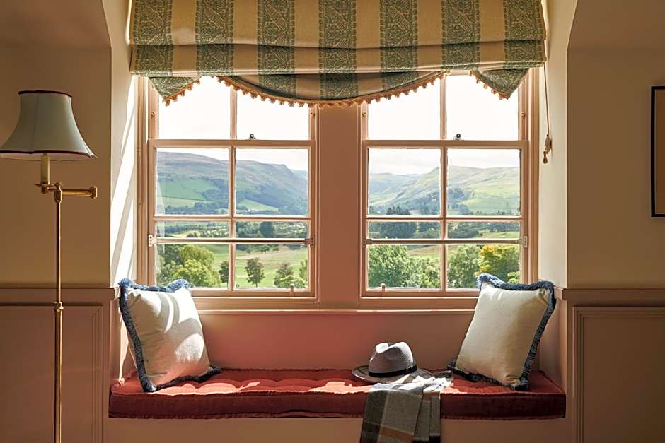 The Gleneagles Hotel