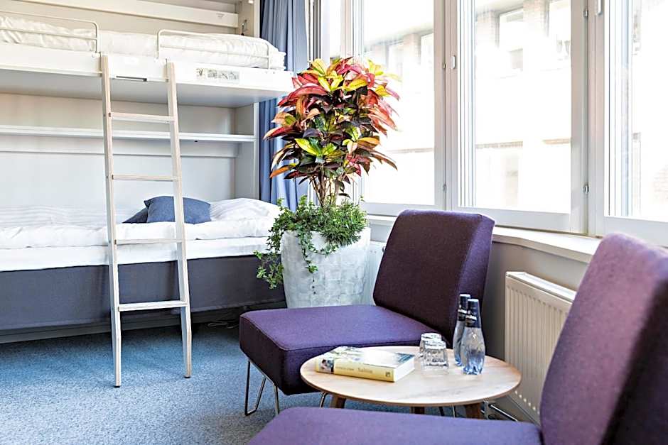 Comfort Hotel City