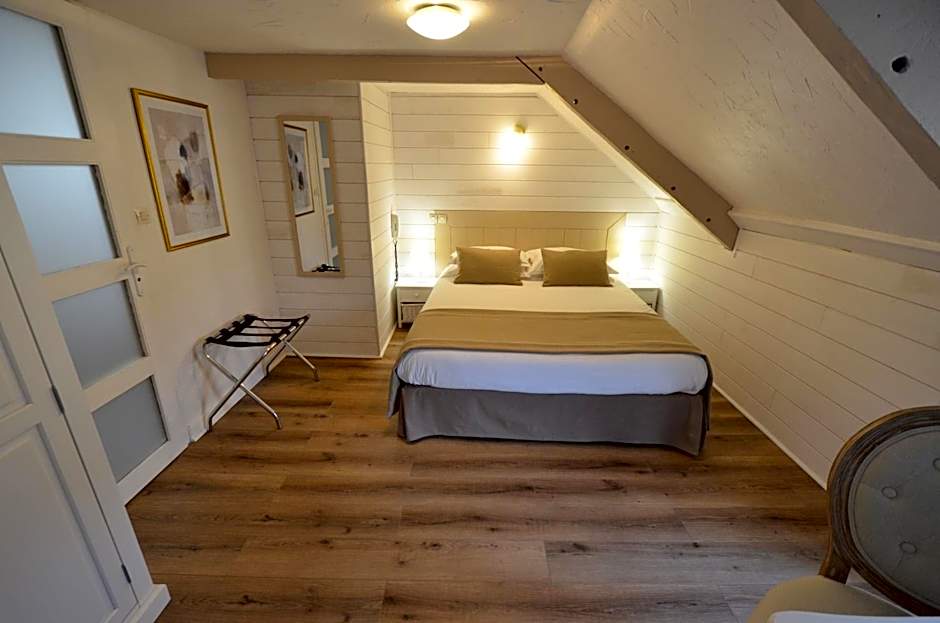 Demeures & Châteaux - Hôtel de la porte Saint-Malo - DINAN