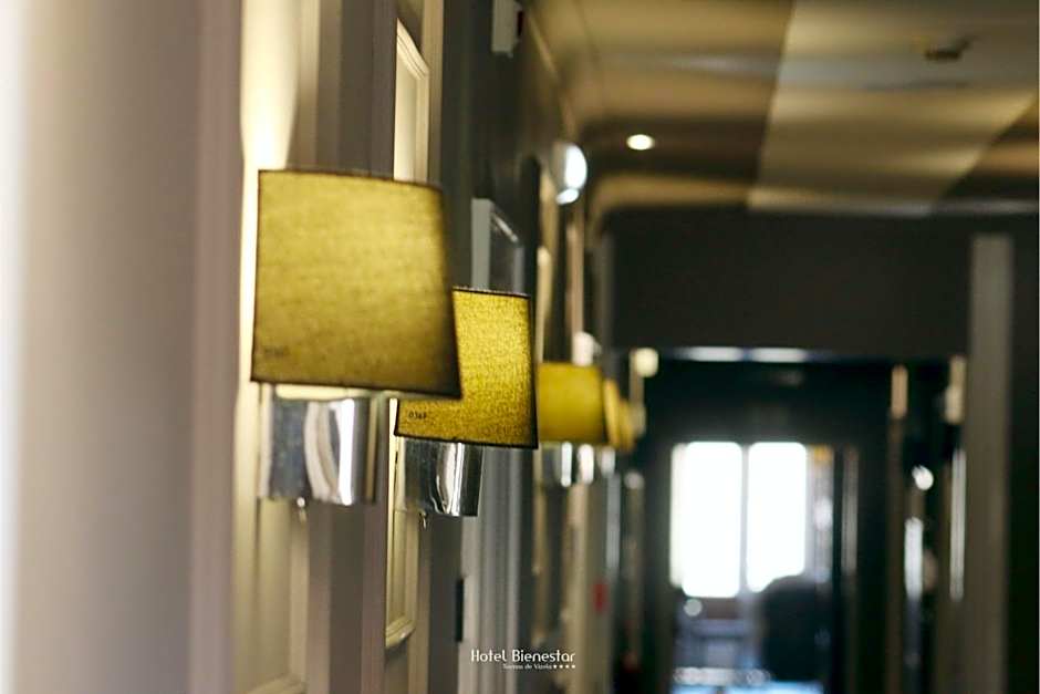 Hotel Bienestar Termas De Vizela