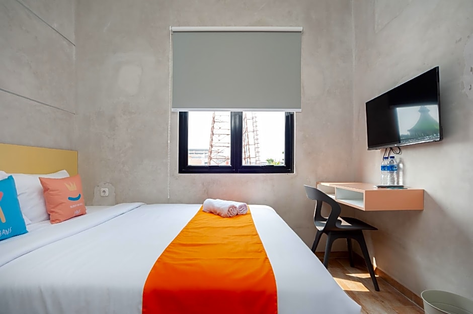 Sans Pasar Lama Tangerang