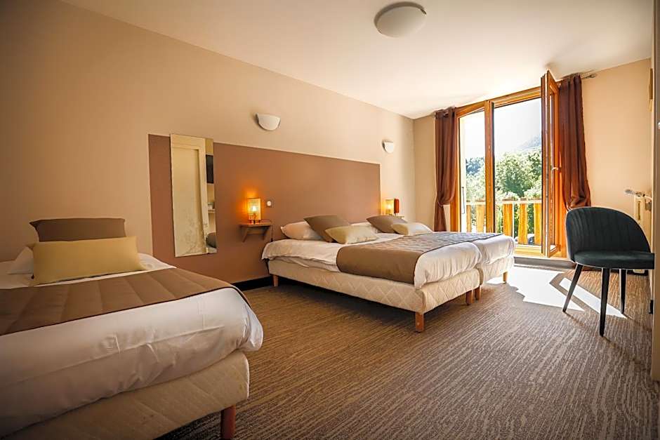 Logis Hôtel Au Gai Soleil du Mont-Aiguille