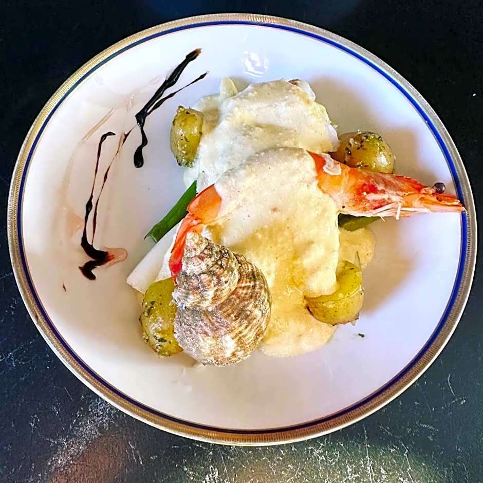 Au Presbytère de Saigneville