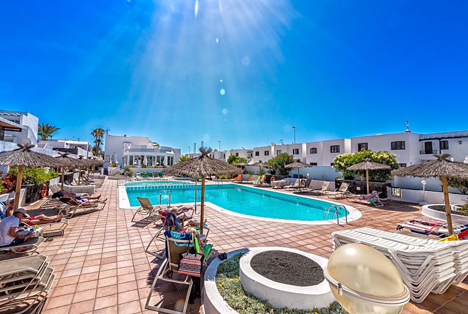 Apartamentos LIVVO Oasis