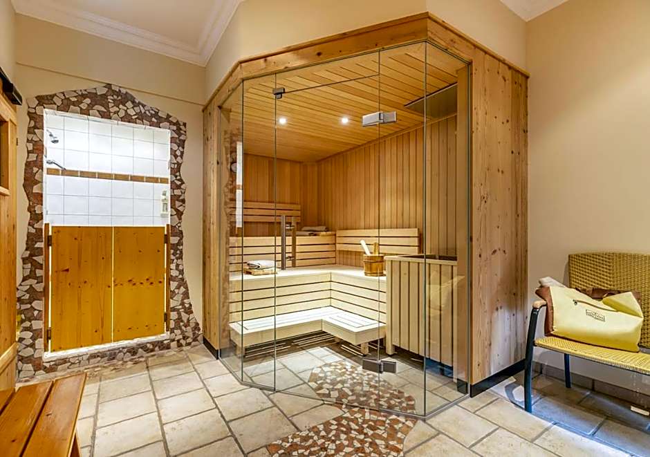 Wellness-Aparthotel Montana