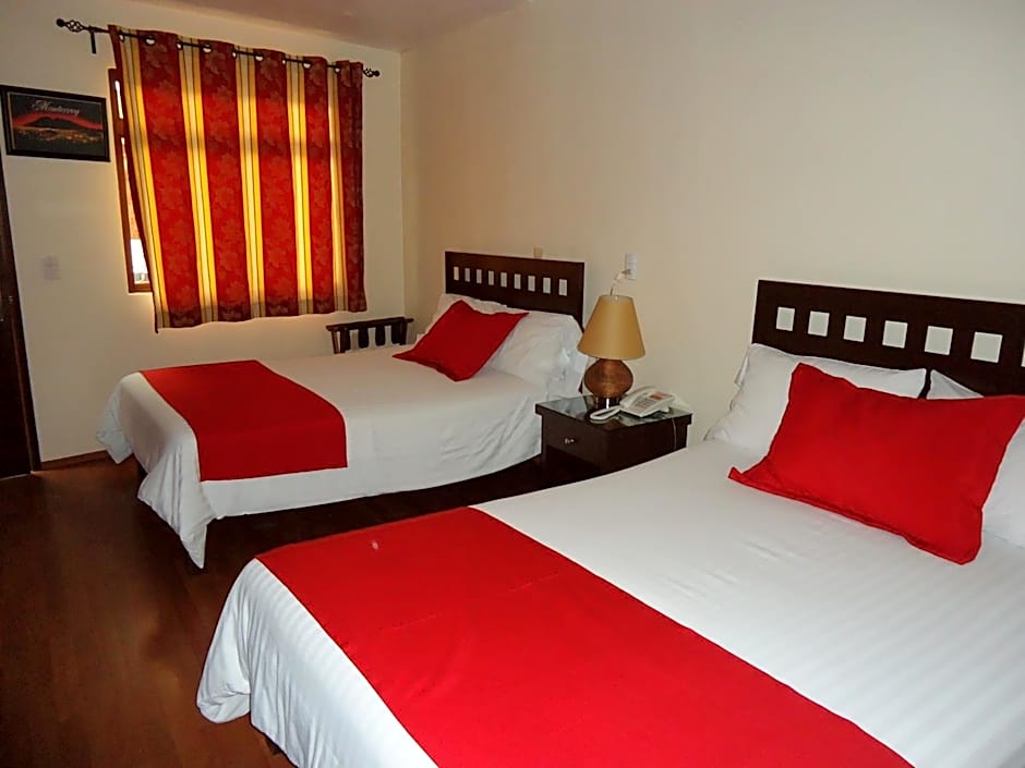 Hotel Plaza San Carlos