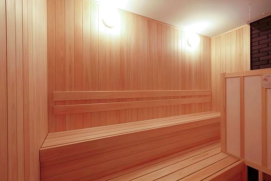Green Rich Hotel Matsue Station Across - Artificial hot spring Futamata Yunohana