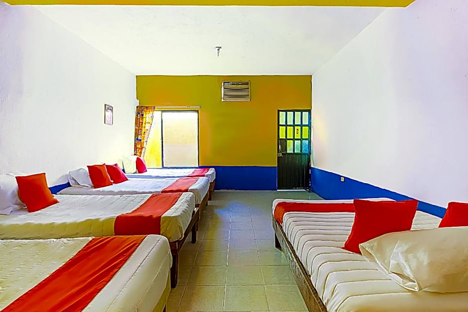 OYO Hotel Posada Los Faroles,Tabasco