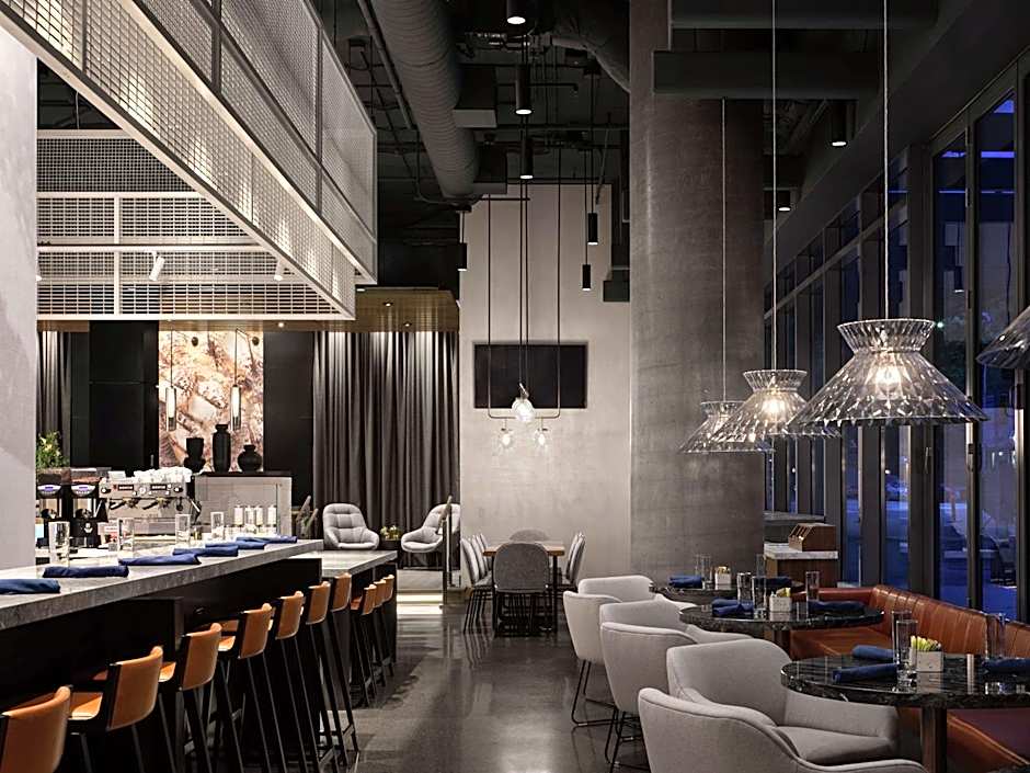 The Sound Hotel Seattle Belltown, Tapestry Collection