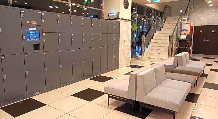 Toyoko Inn Busan Station 1