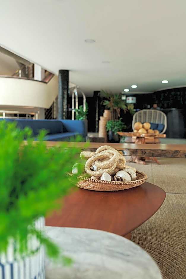 Afago Mareiro Hotel