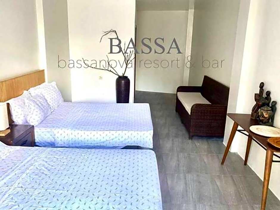 Bassa nova villa