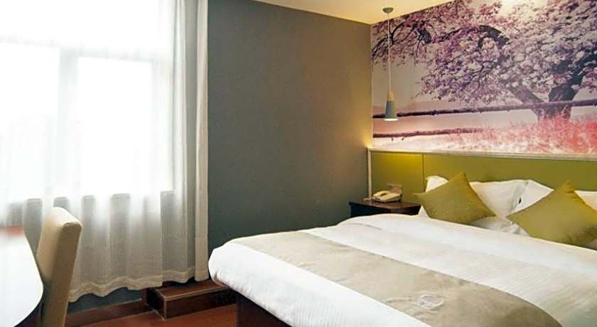 GreenTree Inn Zhejiang Ningbo Passenger Transport Center Tongda Road Shell Hotel