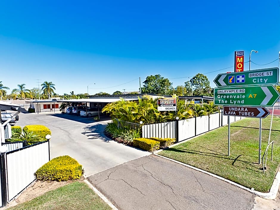 Charters Towers Motel