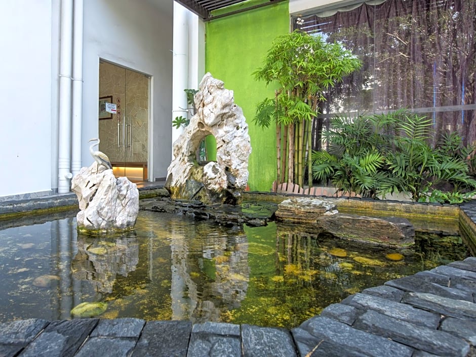 De Garden Hotel Butterworth