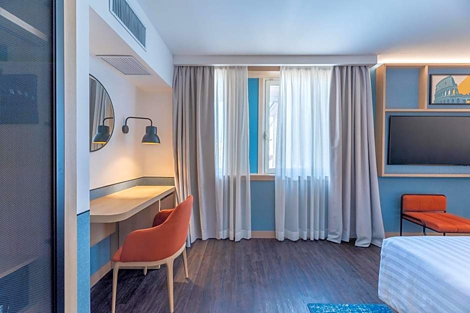 Hilton Garden Inn Rome Colosseum