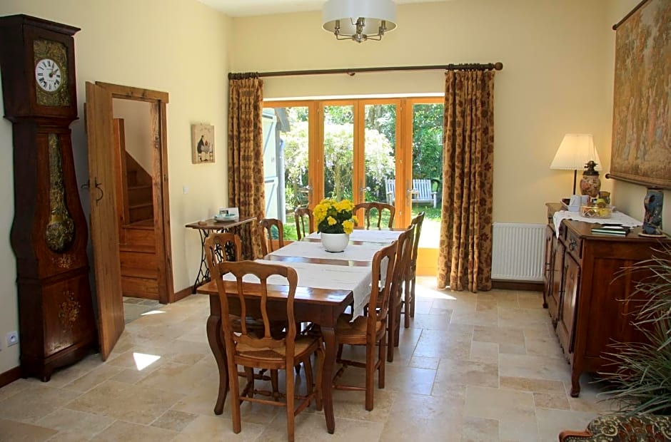 Les Bouts de Rallé Chambre d'Hotes