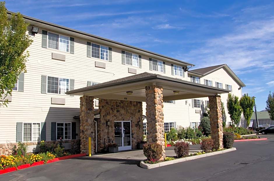 Best Western Plus Wenatchee Downtown Hotel