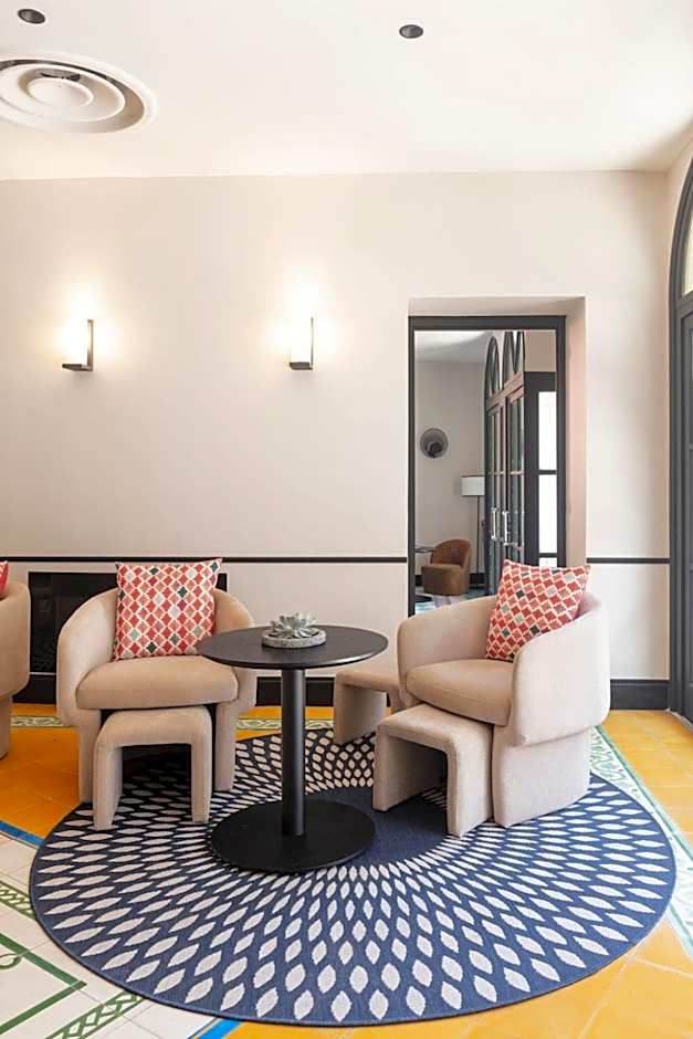 Hôtel l'Arena