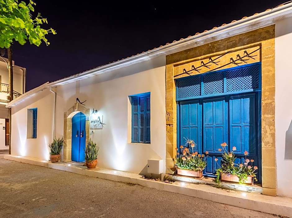 Cypriot Swallow Boutique Hotel