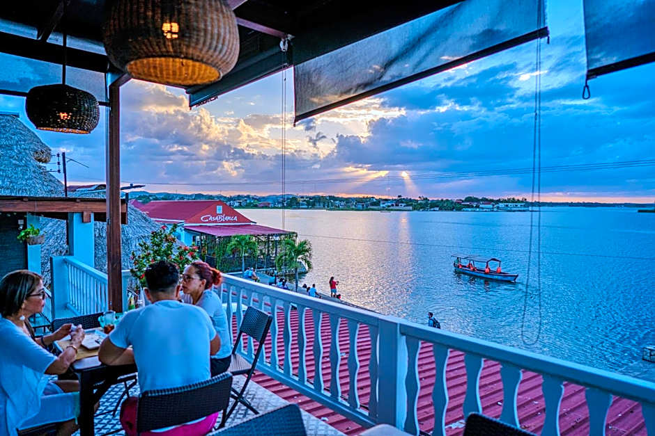 Hotel Casona de La Isla