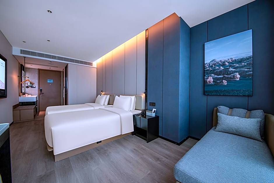 Atour Hotel Changshu Yunshang Town Mocheng Avenue