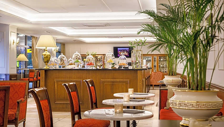 Hotel Palace Bellevue