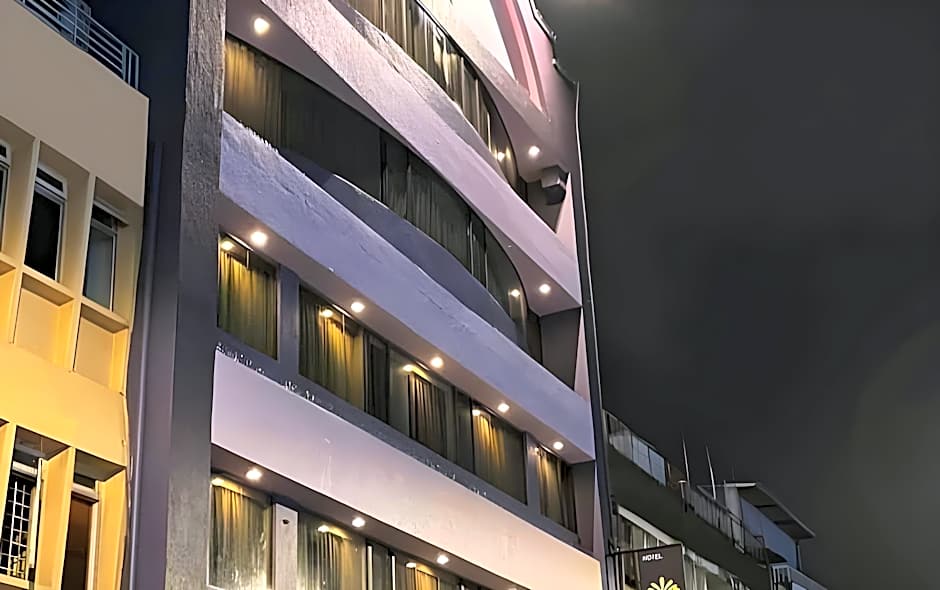 PJ De Inn Hotel Kuala Lumpur