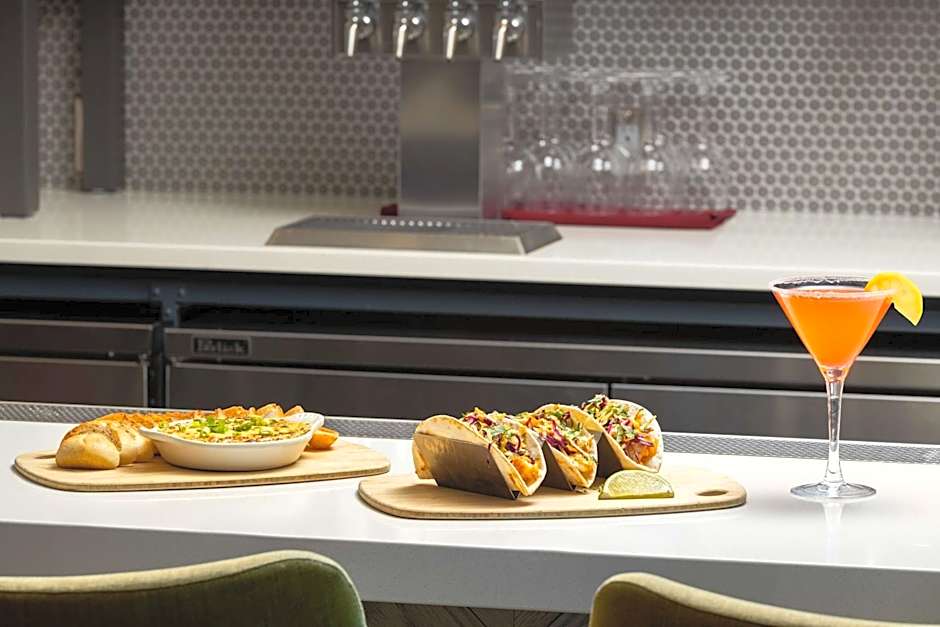 Hilton Garden Inn Spokane Airport