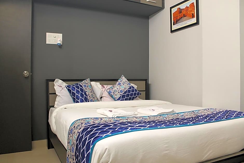 Viswa Residency by Azalea