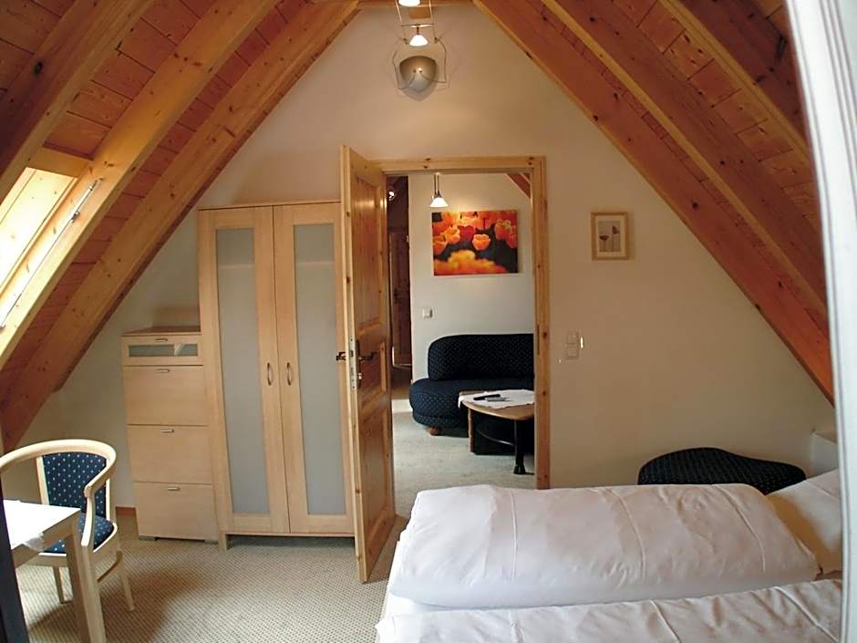 Landhotel Steigerwaldhaus