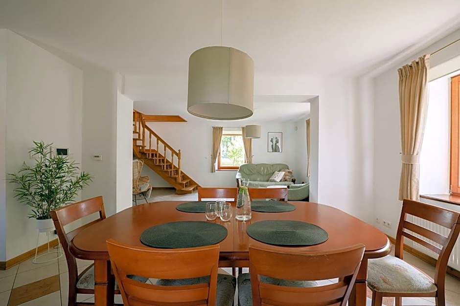 Szumi Las Events & Apartments