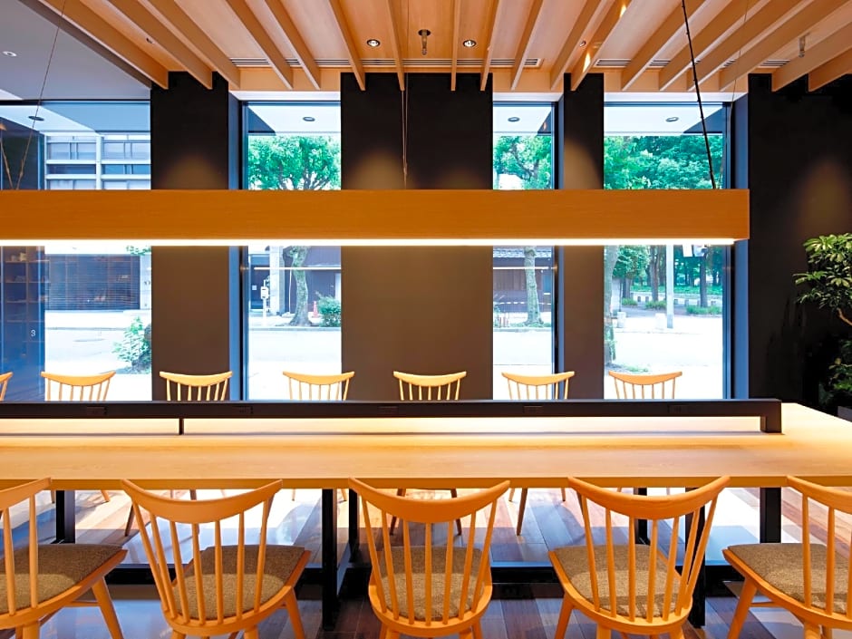 hotel androoms Nagoya Sakae