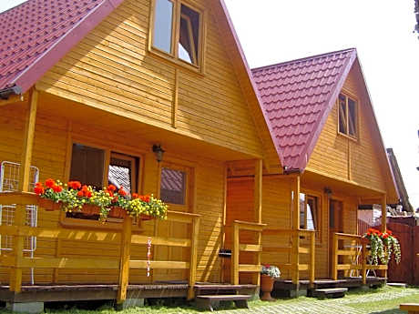 Two-Bedroom Chalet