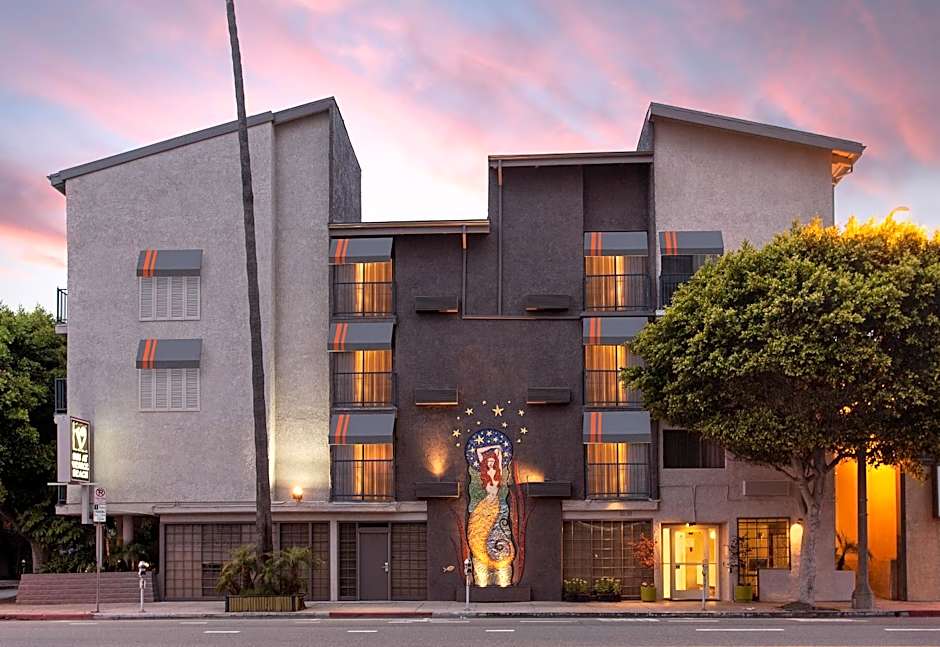 The Inn At Venice Beach