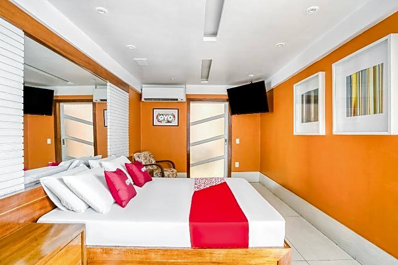 OYO Nobs Hotel, Sao Joao de Meriti