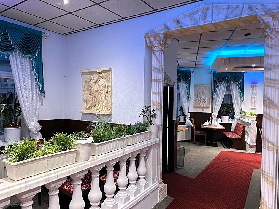 Hotel Restaurant Rhodos