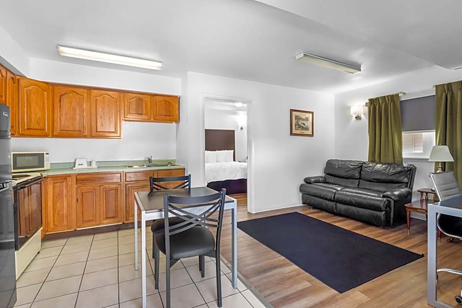 Americas Best Value Inn Jonesville Hillsdale