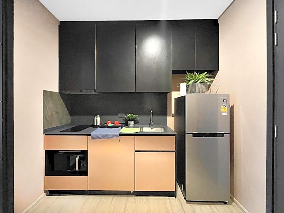 Edge Central Pattaya by J&P