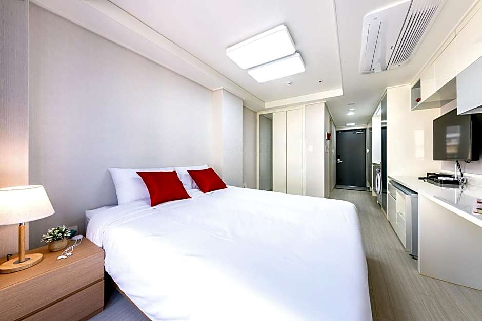 Shin Shin Hotel Seogwipo