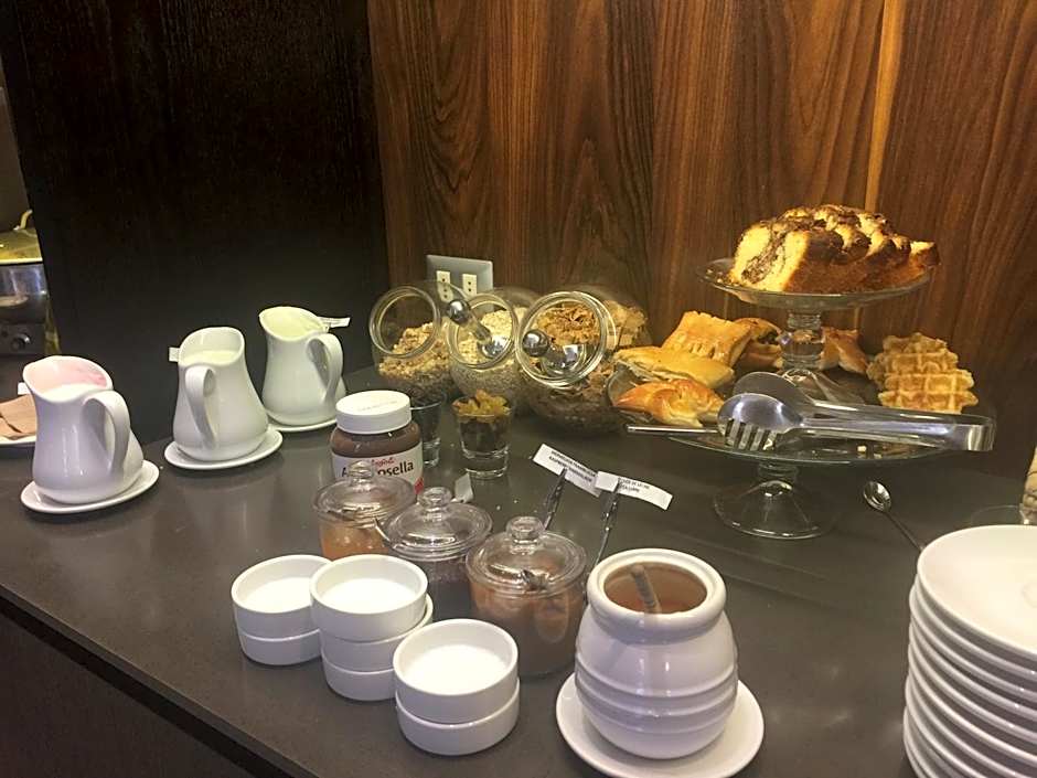 Hotel Altiplanico Bellas Artes