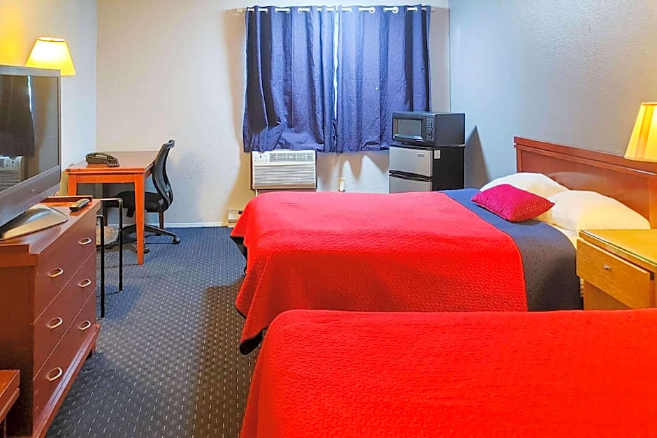 Rodeway Inn Seattle Airport