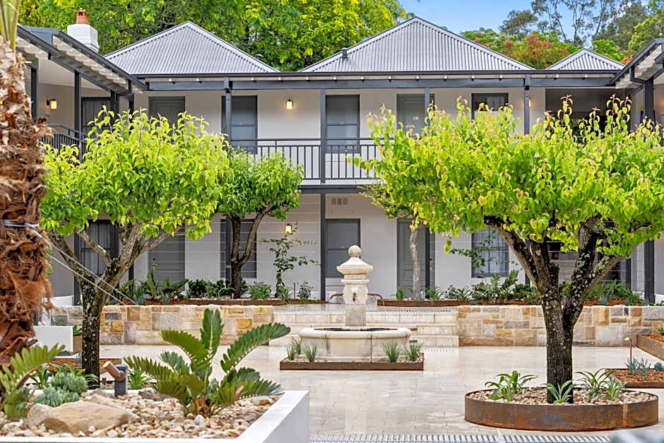 Wildes Hotel Kangaroo Valley