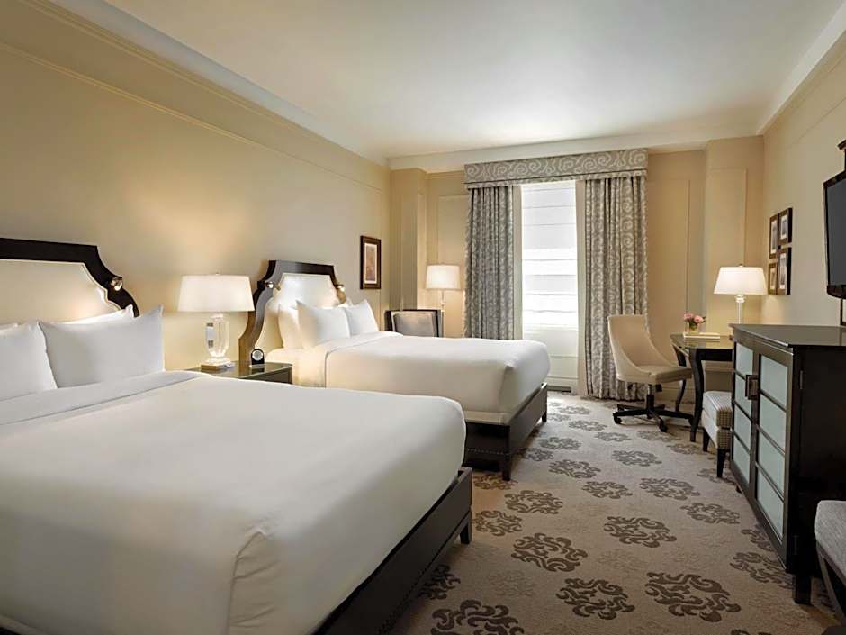 Fairmont Hotel Vancouver