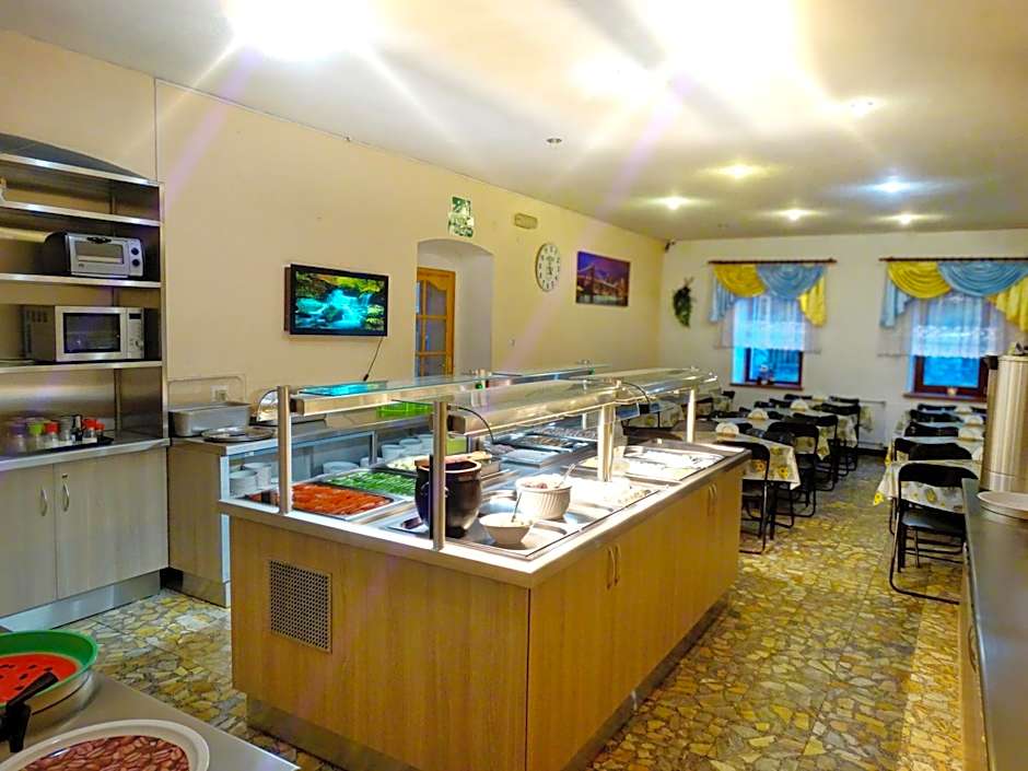 Ośrodek Wczasowy Zielona Gospoda